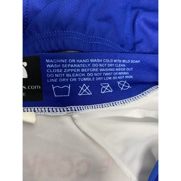 Exel Champ-Sys Pelotonia Multicolored Biking Riding Cycling Half Zip Shirt L - Picture 7 of 10